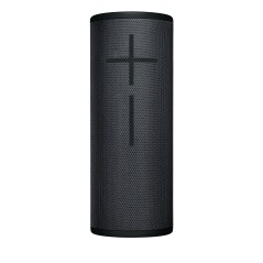 Ultimate Ears MEGABOOM 3 Speaker - Powerful, Portable & Stylish in Black - Elevate Your Sound Experience!